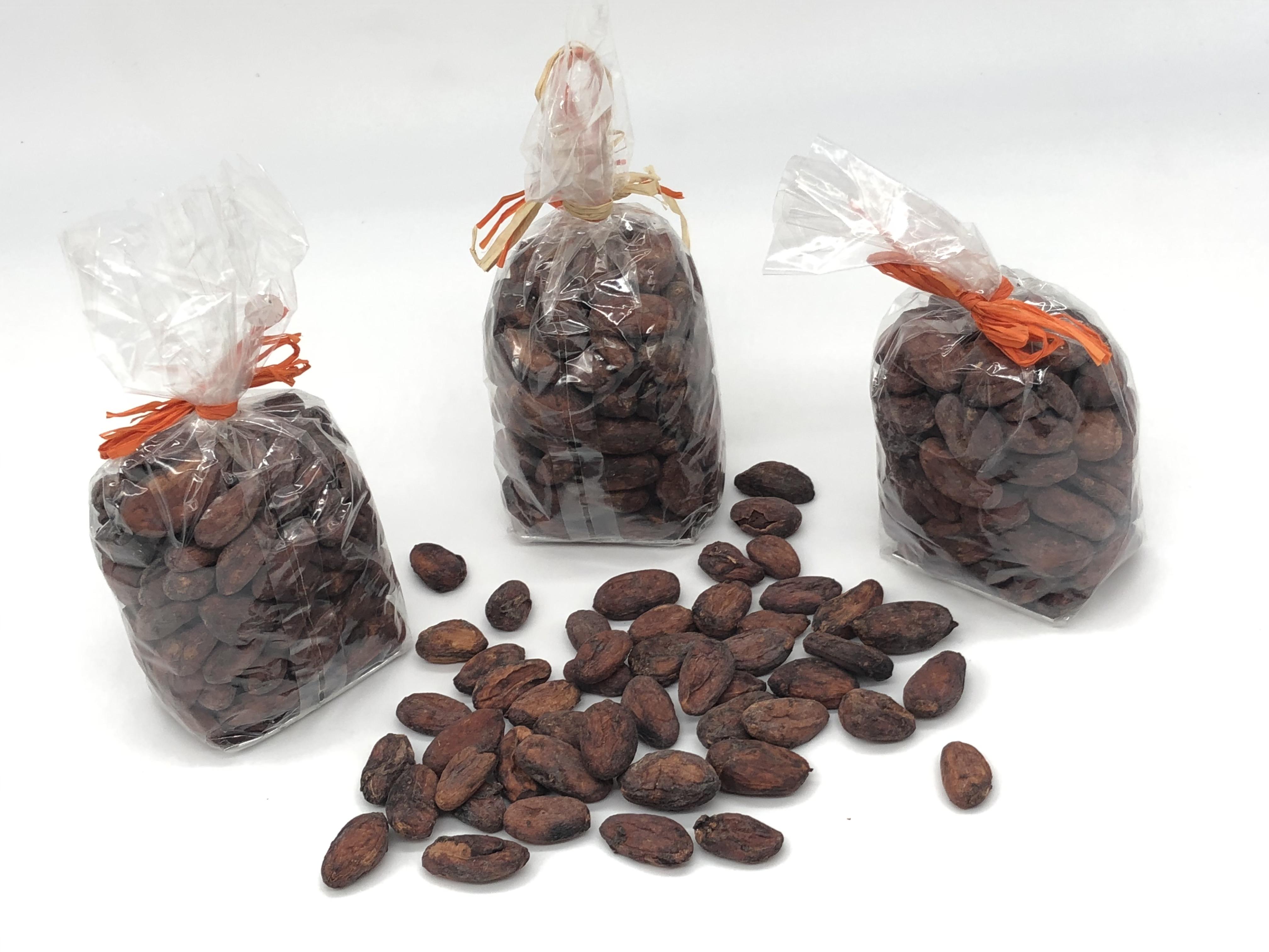 Fèves de Cacao